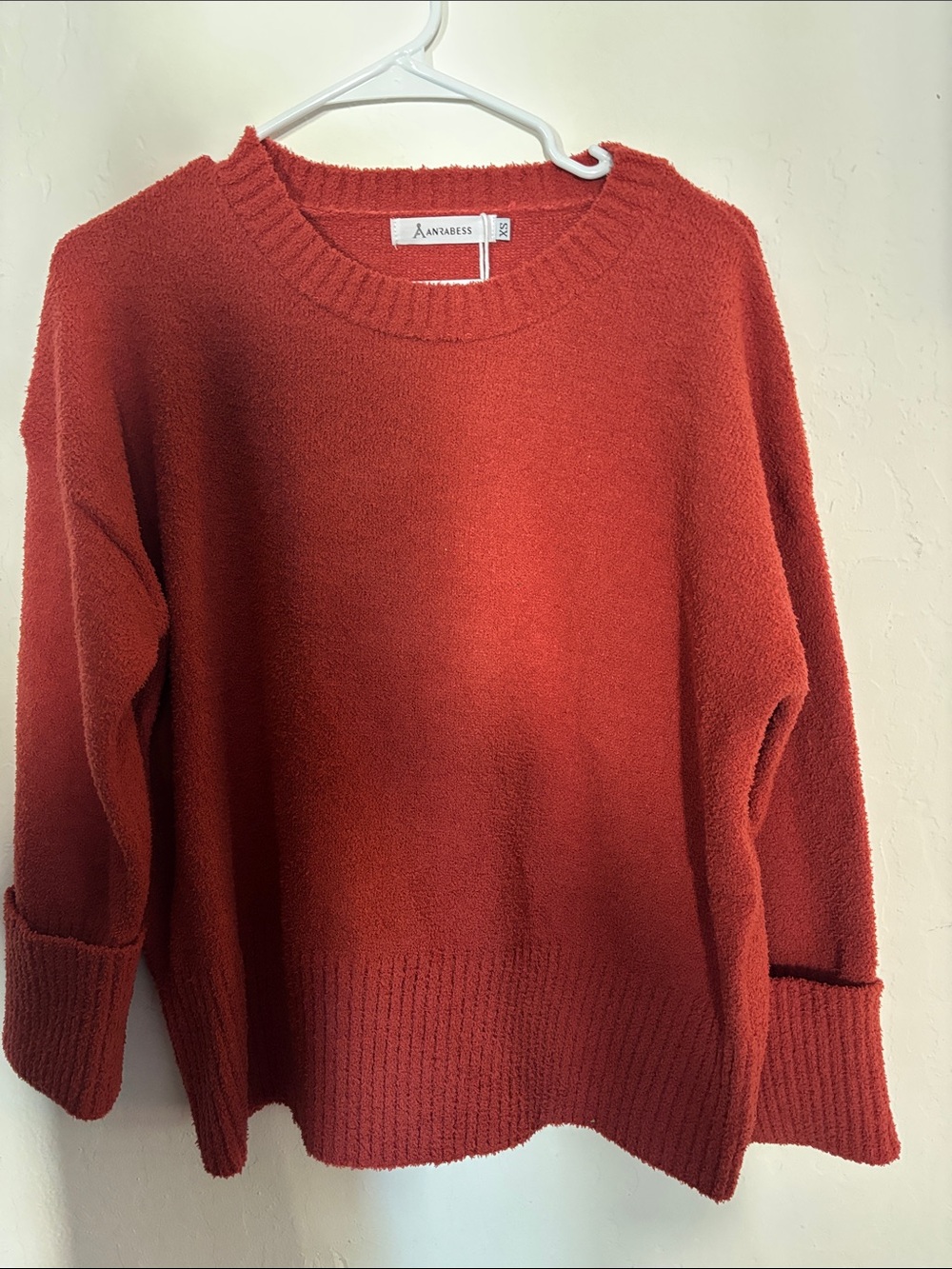 Anrabess Crewneck Sweater